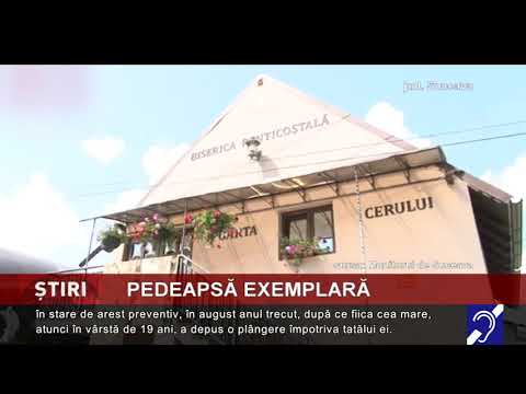 Pastorul pedofil, condamnat