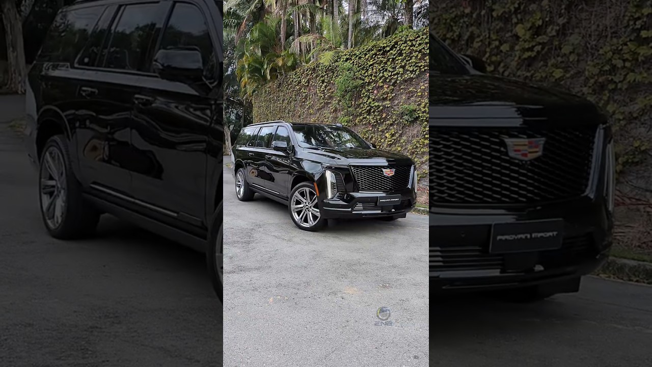 Cadillac Escalade ESV 2026 #shorts
