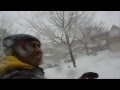 A Winter in Canada