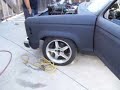 TWIN SUPERCHARGED FORD RANGER 5.0L TWIN SUPERCHARGED FORD RANGER 5.0L