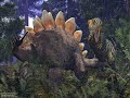 John A Wilcox - Stegosaurus John A Wilcox - Stegosaurus