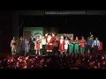 SANTA AT NOTRE DAME 4