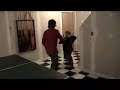 The Epic Ping-Pong Battle
