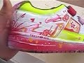 fluokids shoe fluokids shoe
