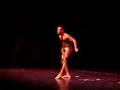damion bodybuilding/flexing NGA natural bodybuiding
