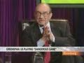 Greenspan Says US Playing `Dangerous Game' on Stimulus: Video