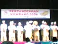 Kompang Competition, Ukiran Rentak. Kompang Competition, Ukiran Rentak.