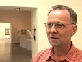 Thomas Huber "rauten traurig" im MARTa Herford 16.8.-5.10.08