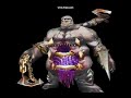 The Scourge: Pain