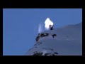 Ski Freeride extreme