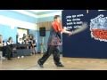 Pokaz Sztuk Walki - martial arts show - Michael Wasowski
