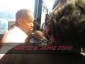 97.9 THE BOX***JAMIE FOXX & NNETE***PART 1