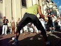 Axe Capoeira - Roda pod katedr?