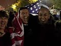 six more videos of the celebrations posted at my blog. to view them, either google 