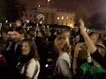 Obama victory celebration at the White House, Washington DC