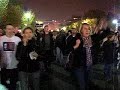 six more videos of the celebrations posted at my blog. to view them, either google 