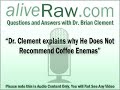 Coffee Enemas