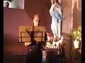 george frideric handel (1685-1759): recorder sonata in f major - hwv 369 
larghetto, allegro, siciliana,  allegro
faito doc festival 2008 (9 aug 2008); piece n. 3
- alto recorder: me
- continuo: giuseppe de rosa