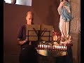 george frideric handel (1685-1759): recorder sonata in f major - hwv 369 
larghetto, allegro, siciliana,  allegro
faito doc festival 2008 (9 aug 2008); piece n. 3
- alto recorder: me
- continuo: giuseppe de rosa