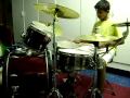 Panchathanthiram - Kadhal Piriyamal - song Kamal Hasan sings and Subhash Ramesh does the Drums Remix
