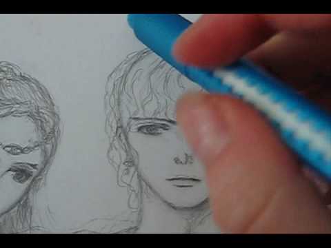 anime hair male. How to Draw Male Anime/Manga