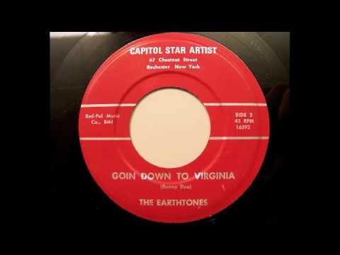 Earthtones - Goin Down To Virginia & I'm Not Gonna Worry
