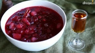 Cranberrysaus