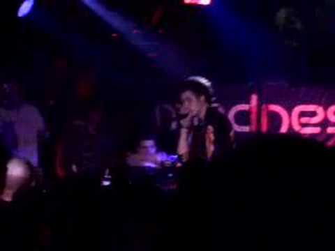 Beatboxer Žiga @ Ljubljana (K4)