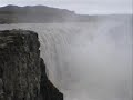Dettifoss waterval in IJsland