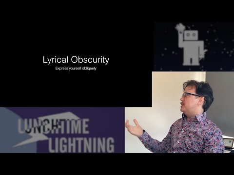 Lyrical Obscurity (Jack)