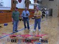 Bi/Tri Slow Stick.  Indoor R/C Airplane fun