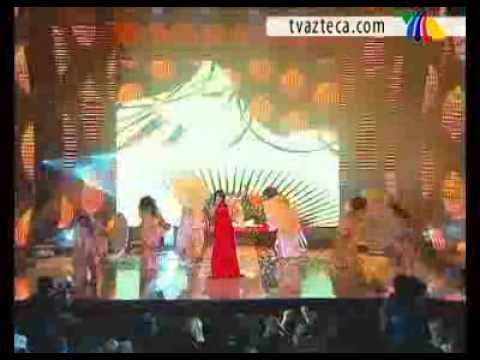 Fabiola - El Poder del amor (The power of love) - Final Gran Desafio