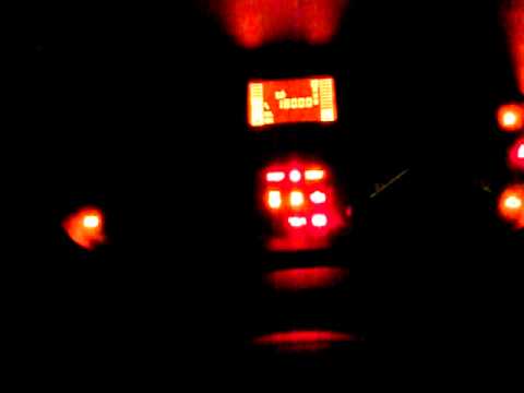 how to reset service light on renault kangoo