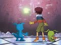 Digimon 02 Folge 26 (1/2) - Paildramon die Verschmelzung