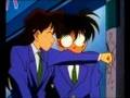 Ran and Shinichi-Alone