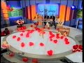 Alexandra is dancing at   famous Greek TV Show