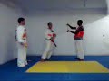 Tae Kwon Do - Rafael e Miojo.