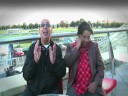 Bernie and Leepu\