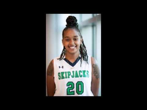 #20  Jahnaya Peterson  5' 8"  Sophomore  Chesapeake College (MD) thumbnail