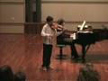 Concerto Haydn Violon