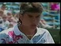 Gabriela サバティーニ vs Steffi グラフ． Hilton Head 1993 1