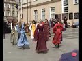 Medieval dance