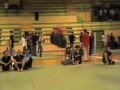 Offstage at Open FDC 2, Montpellier France