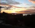 The Sun Sets...