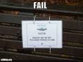failures courtesy of failblog.org