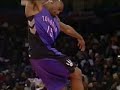 Vince Carter vs LeBron James-Living On a Prayer