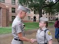 military ball video