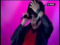 Crystal Castles YES NO Glastonbury 2008
