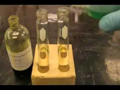 how to dissolve fuel varnish