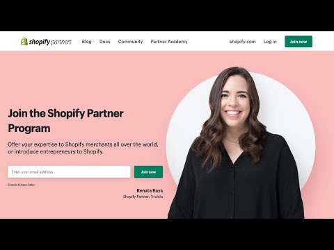 shopify-partners-login